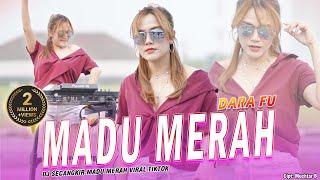 MADU MERAH - Dara Fu  DJ SECANGKIR MADU MERAH REMIX VIRAL TIKTOK Official Music Video