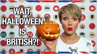 Why Halloweens Really British - Anglophenia Ep 41