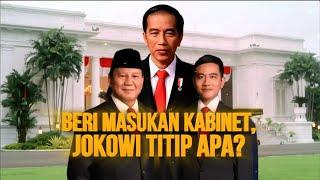 Beri Masukan Kabinet Jokowi Titip Apa?  AKIM tvOne