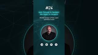 Agile Rollen – was sie brauchen was sie bewegt.