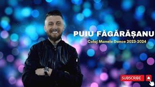 Puiu Făgărășanu - Colaj Manele Dance 2023-2024