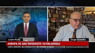 Avrupa ve ABD Üniversite Yayınlarında Lozana Milli Mücadeleye ve Türk Devrimine Saldırılar