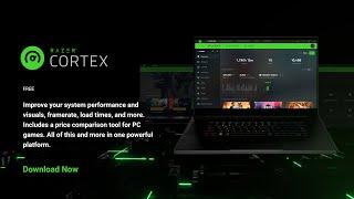  Boost Gaming Performance and FPS in All Games with RAZER CORTEX Game Booster for PC-Laptop 