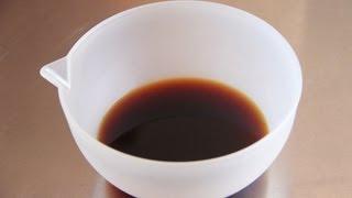 Men-Tsuyu multipurpose sauce Recipe - Japanese Cooking 101