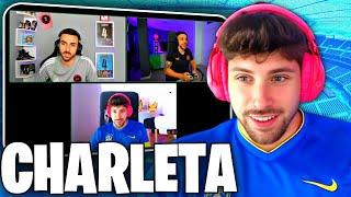 ¿HABRÁN PROBLEMAS CON EL JET LAG EN LA KINGS? - Charleta con DjMaRiiO y Campu