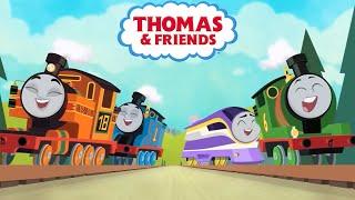 Whats is Exciting in Sodor?  Thomas & Friends All Engines Go  +60 Minutes Kids Cartoons