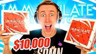 I OPENED $10000 FOOTBALL PACKS Panini Immaculate Soccer Collection