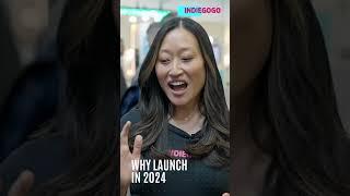Crowdfunding in 2024 The Power of Enterprise Crowdfunding on Indiegogo #shorts