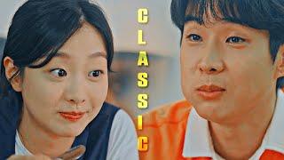 Choi Ung & Kook Yeonsu  Classic