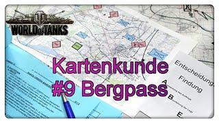 World of Tanks Kartenkunde #9 Bergpass