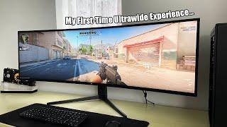 My Week with a 49 Ultrawide Monitor...