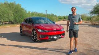 Tesla Owner Reviews Kia EV6 GT