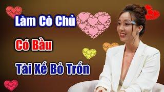 Bạn trai tài xế làm CÔ CHỦ CÓ BẦU xong xuôi rồi BỎ TRỐN LUÔN cô chủ lên báo BỐ CHỒNG GẤP