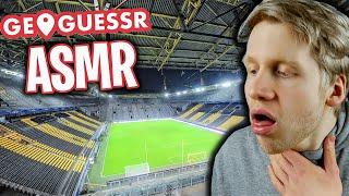 ASMR -Das ist doch kein Stadion...  GeoGuessr Stadion-Edition