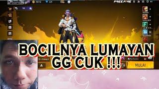 PUSH RANK GACOR BIN MANTAP BIN PATEN