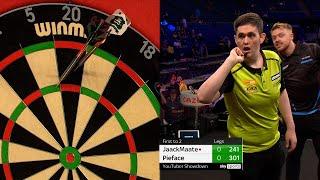 JaackMaate v Pieface  YouTuber Showdown Rematch  2022 Premier League Darts