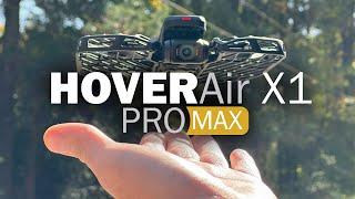 HoverAir X1 Pro Max One Month Later Review