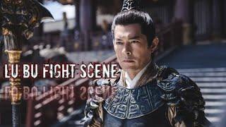 Lu bu fight scene ‼️ Dynasty warriors