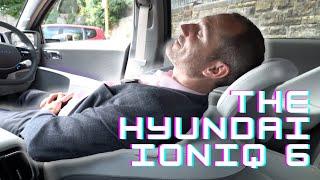 Sleeping In The IONIQ 6 - The Hyundai IONIQ 6 Walkthrough Video  Paul Rigby Hyundai