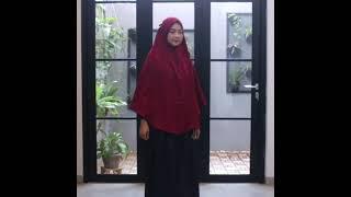 REVIEW BERGO JUMBO WARNA MAROON