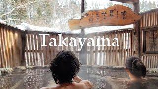 Unwind in the peaceful mountain town of Takayama  Things to do  Regional cuisine  Hot springs