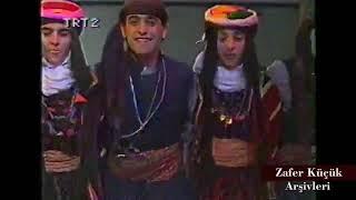 Zafer Küçük & Osman Gögen & Ali Metin 1992 TRT2 OFEM Halkoyunları