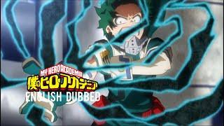Deku Blackwhip - English Dub - My Hero Academia Season 5