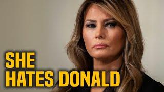 Melania HATES Trump wants KAMALA to win