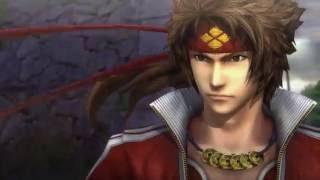 Sengoku Basara 4 Sumeragi Yukimura Sanada gameplay