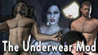 Resident Evil Village but Everyones in Their Underwear