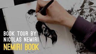 Book tour by Nicolas Nemiri Nemiri Book