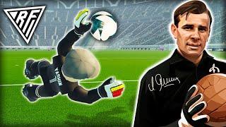 Lev YASHIN in Real Futbol 24