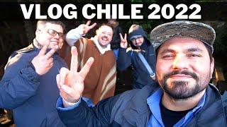 Vlog Chile 2022  La Capital