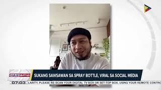 sukang sawsawan sa spray bottle