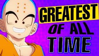Why Krillin is Awesome