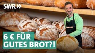 Brot im Check Schlägt teuer günstig?  Ausgerechnet WDR