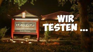 DYNASTY Weinheim  Wir testen Chinesische Buffet Restaurants  die PÜFFCHENS *NEU*