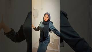 ekspresinya candu banget #viralvideo #tiktok #jilbab