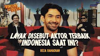 REZA RAHADIAN ADA FILM YANG HASILNYA BIKIN STRESS & GAK MAU MAIN FILM LAGI FILM APA ITU HAYOOO?