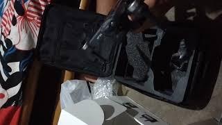 KF104 MAX S with smart controller unboxing