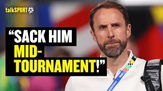 England Fans WOULD SACK Gareth Southgate TONIGHT Despite TOPPING Euro 2024 Group 󠁧󠁢󠁥󠁮󠁧󠁿