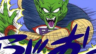 Piccolo Daimaō Destroys Central City Dragon Ball Episode 114 Broadcast Audio