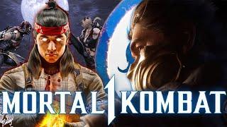 Mortal Kombat 1 - Gameplay Wishlist Summer Gamesfest Kameo System Tag Mechanics And More