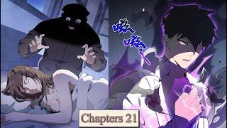 I contracted myself chapter 21 English Sub