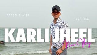 Karli Jheel 2024  Vlog  Pakistan Second Largest Lake@MaazSafderWorld #karlijheel#vlog