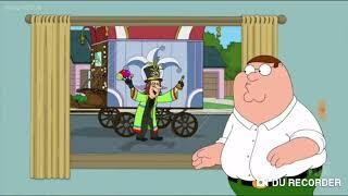 Peter Griffin Law and Order I dont claim ownership of either property