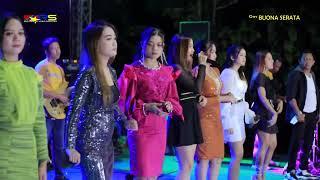 all artis buona serata live mangkaan maneron sepulu