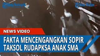 FAKTA MENCENGANGKAN Sopir Taksol Diduga Rudapaksa Gadis Dibawah Umur Setelah Puas Lalu Ditinggalkan