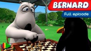 Bernard Bear - 127 - Chess