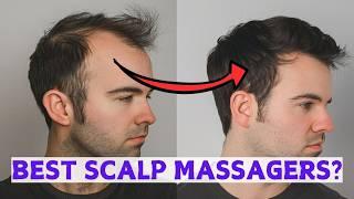 4 Best Scalp Massagers for Hair Regrowth